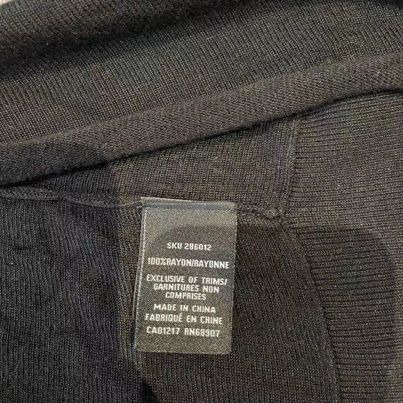 Le château jacket/vest for women - Picture 3 of 3